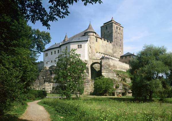 Hrad Kost