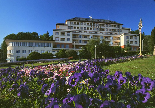 Luhačovice