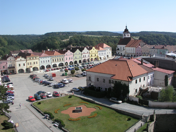Nové Město nad Metují