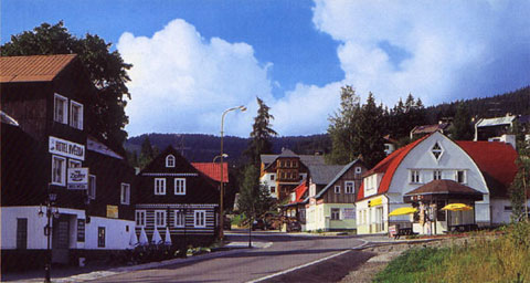 Pec pod Sněžkou