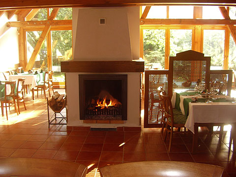 Silvestr 2006/2007 v Parkhotelu