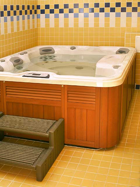 Silvestr 2006/2007 v Parkhotelu