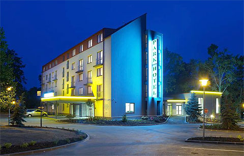 Silvestr 2006/2007 v Parkhotelu